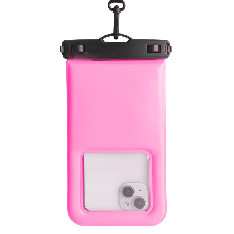 Waterdicht drijvend telefoonzakje
