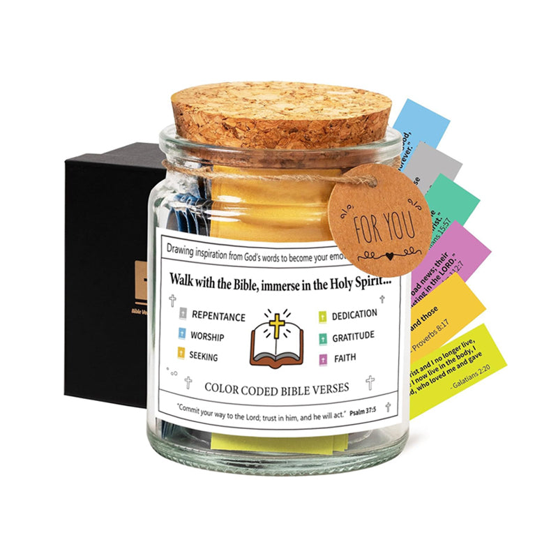 De Hope Jar-bijbelverzen