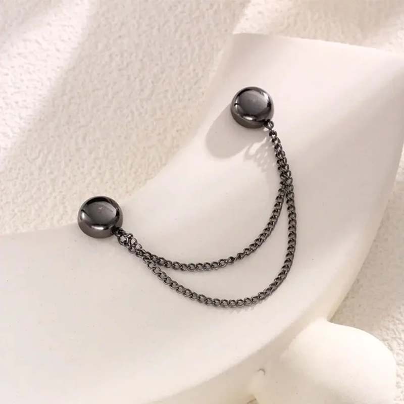 Multifunctionele magnetische kledingclips