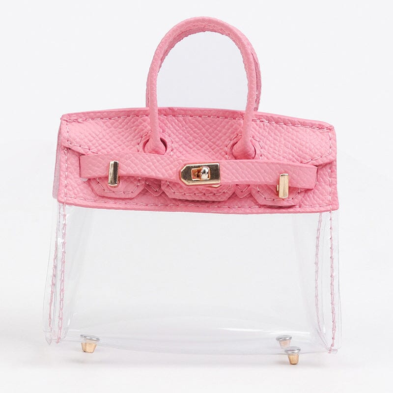 Autosleutel mini-handtas