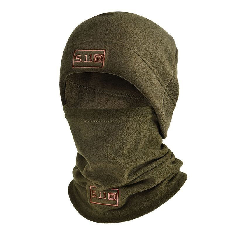 Polar Fleece Balaclava Kap Gezichtsmasker