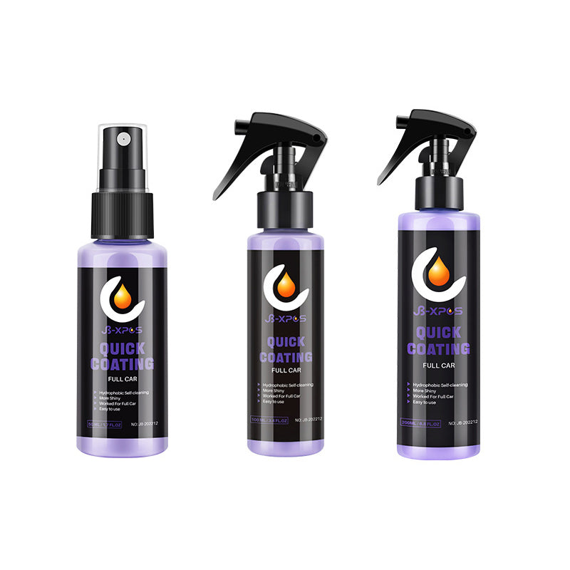 Coatingmiddel voor autolak