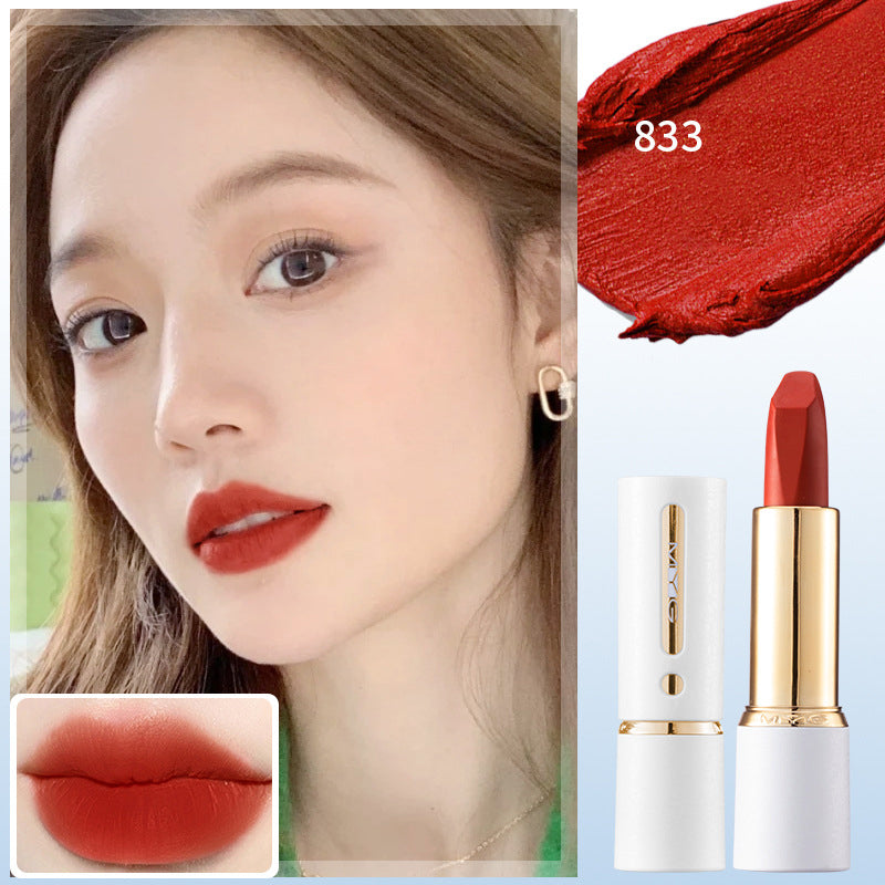 Niet-klevende waterdichte lippenbalsem