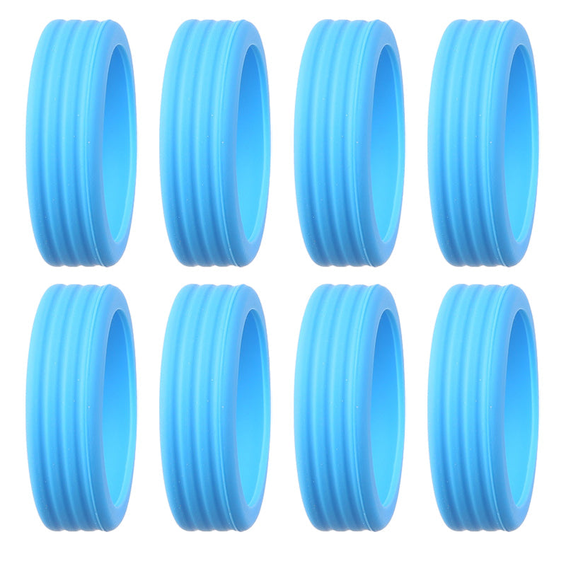 Bagageruimtewielbeschermhoes (8 stuks)