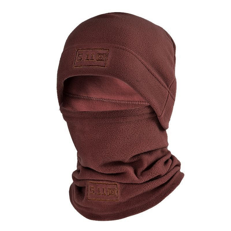 Polar Fleece Balaclava Kap Gezichtsmasker
