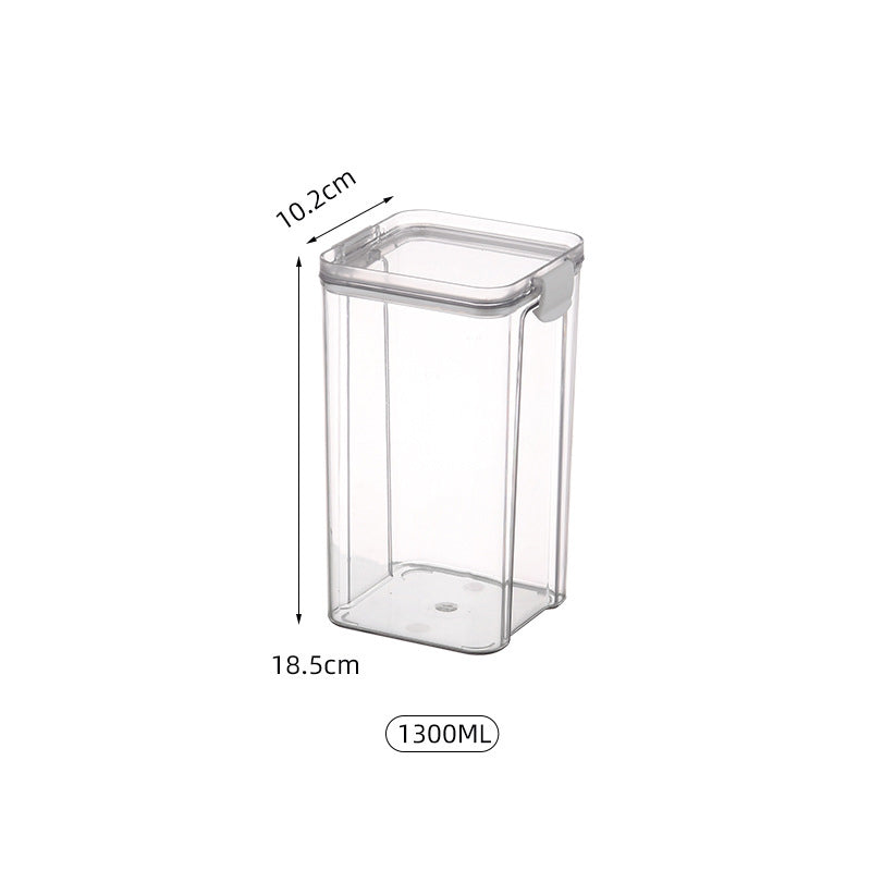 Luchtdichte opbergdoos