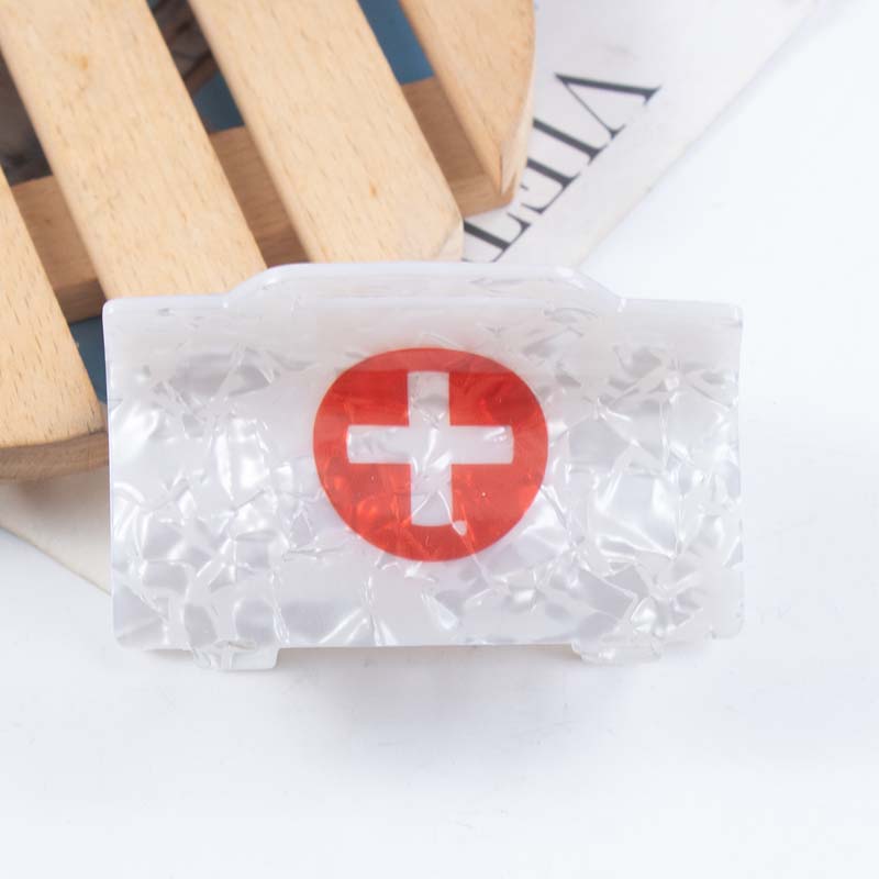 Gepersonaliseerde haarklauw