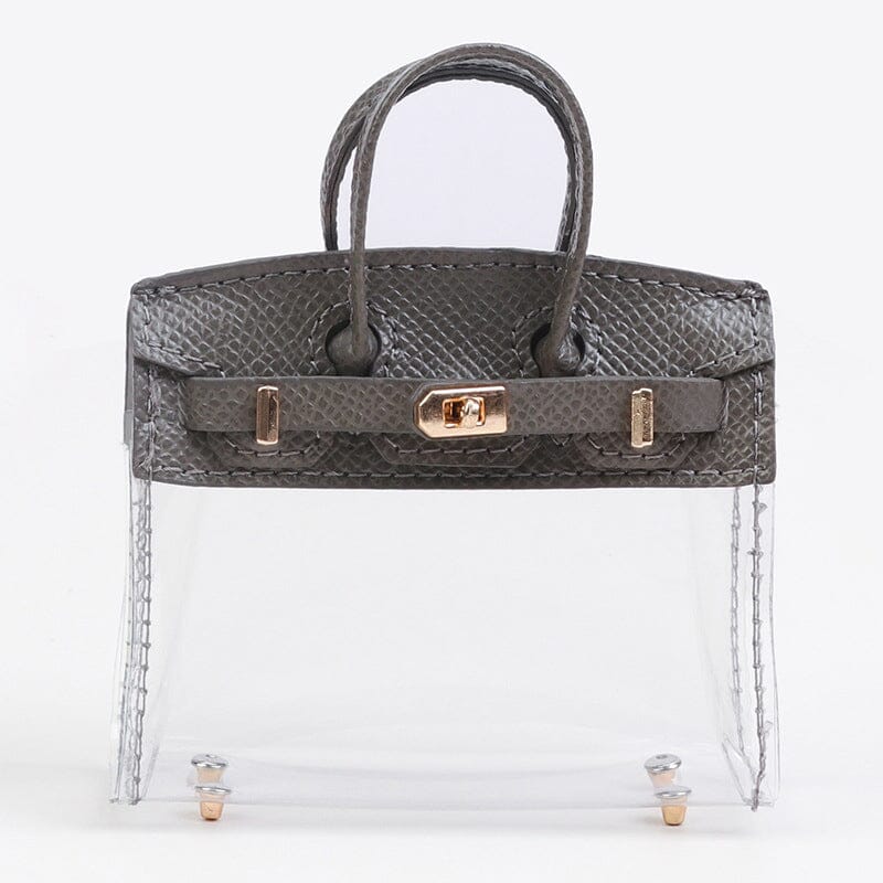 Autosleutel mini-handtas