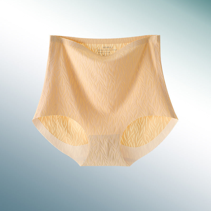 Frisse naadloze hoge taille butt lift slipje