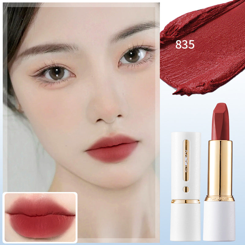 Niet-klevende waterdichte lippenbalsem