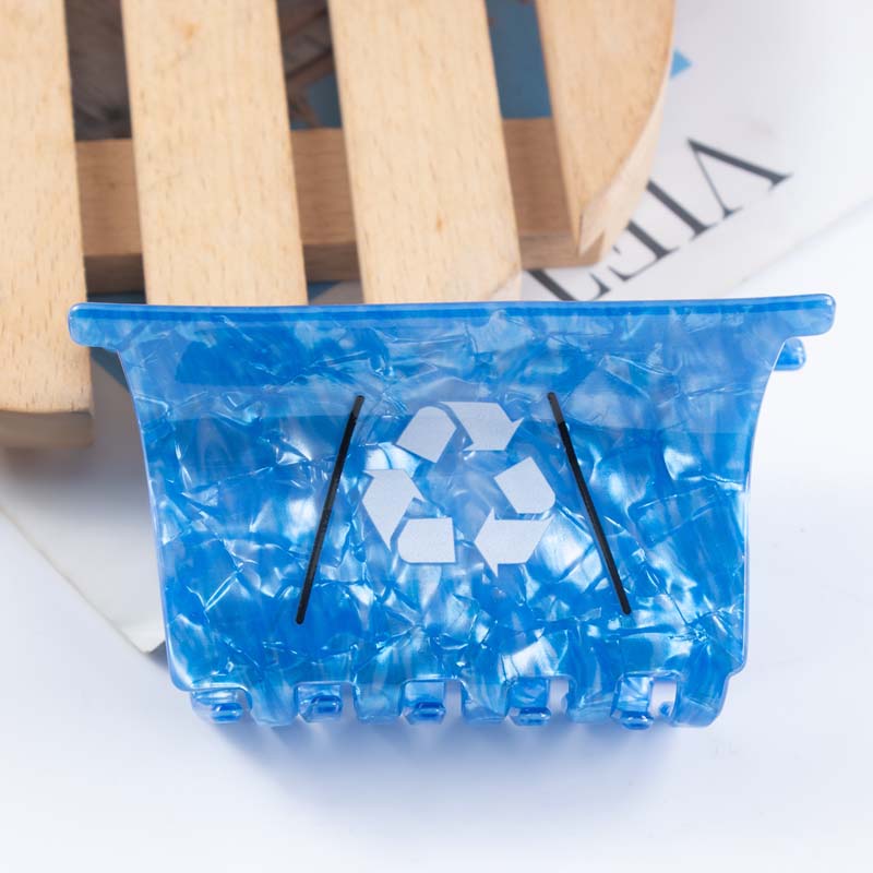 Gepersonaliseerde haarklauw