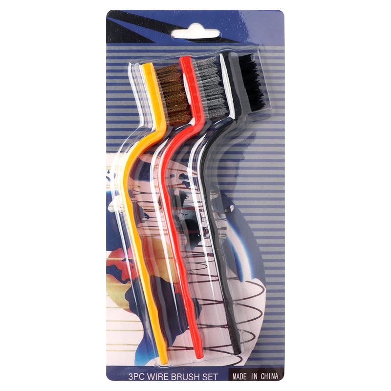 Reinigingsborstel voor afzuigkap