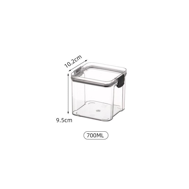 Luchtdichte opbergdoos