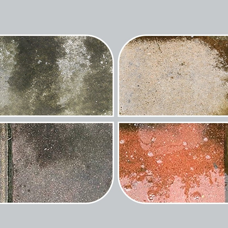 Efficiënte vloeibare steenvlek en roestverwijderaar