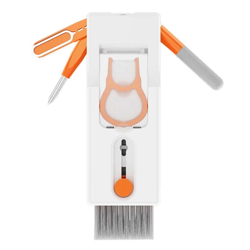 Multifunctionele laptopschermreinigingsset