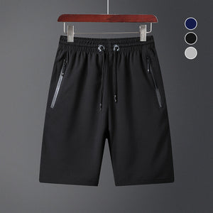 Casual shorts voor heren Rechte strandbroeken
