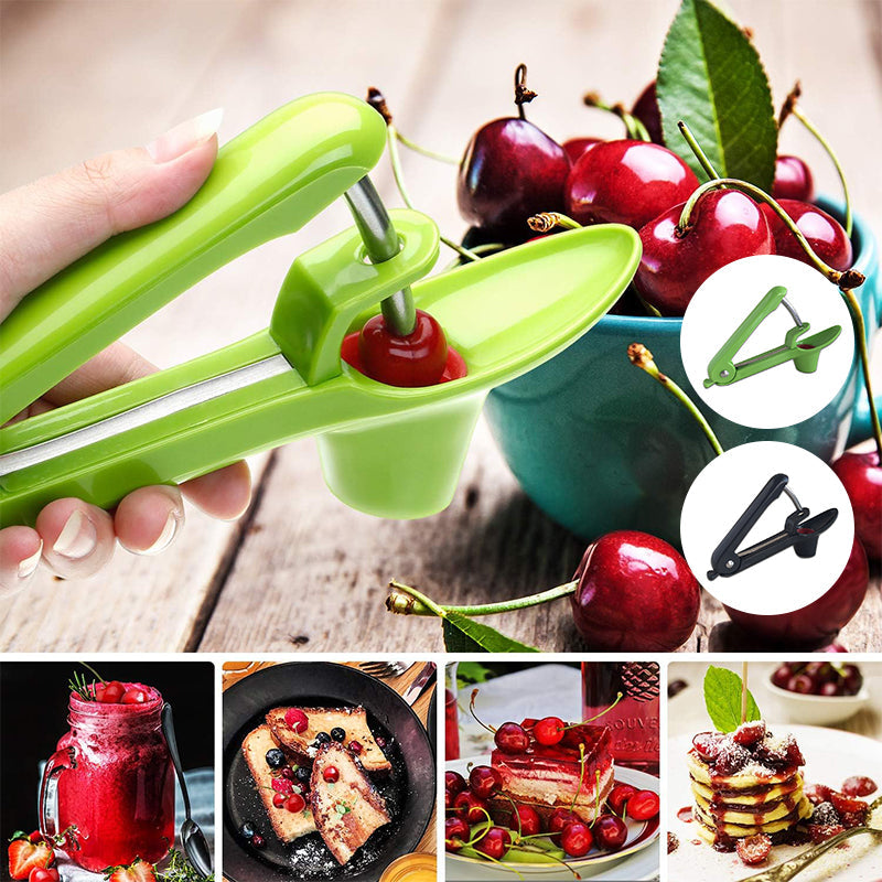 Snelle kersenontpitter