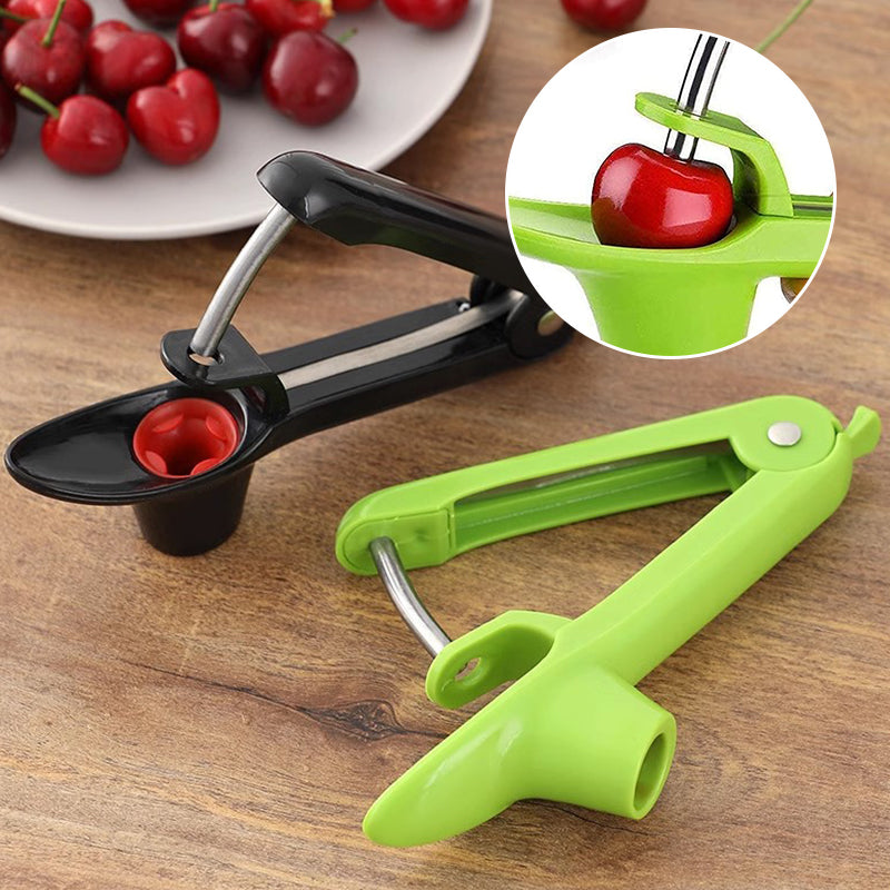 Snelle kersenontpitter