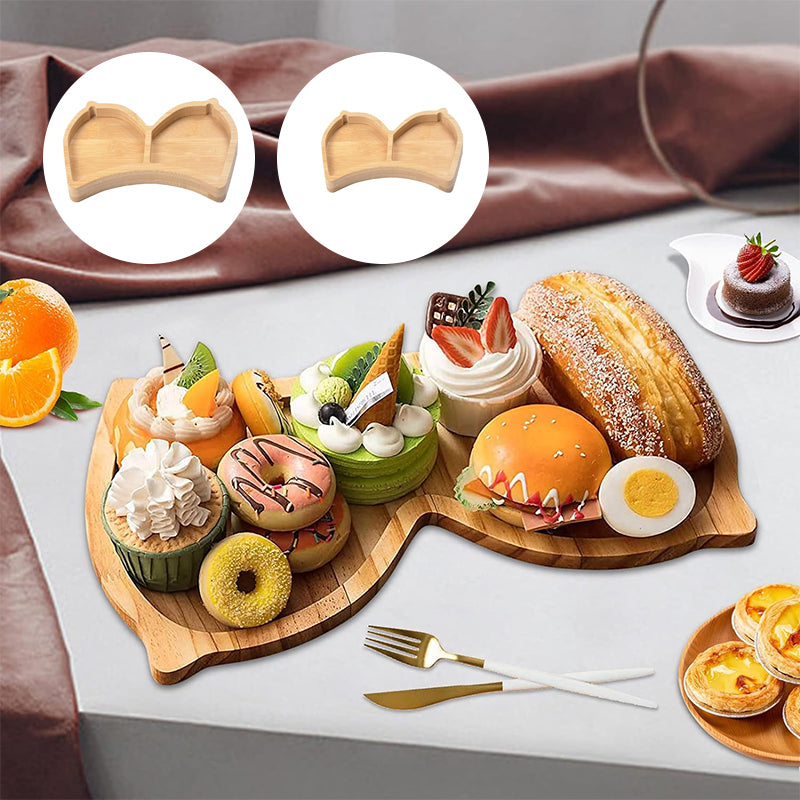 Grappig aperitiefbord