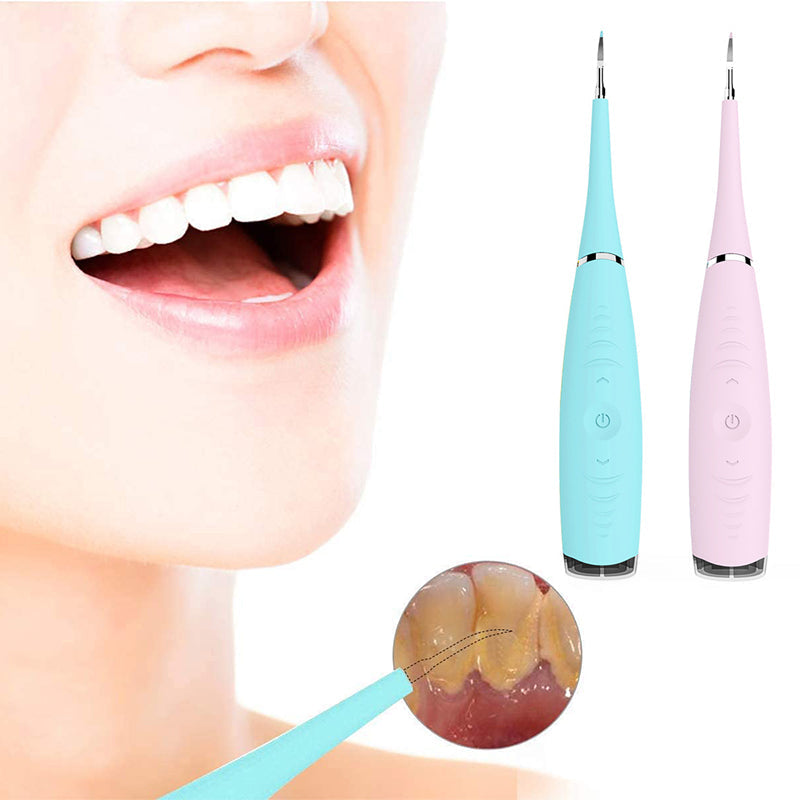 Ultrasone tandenreiniger