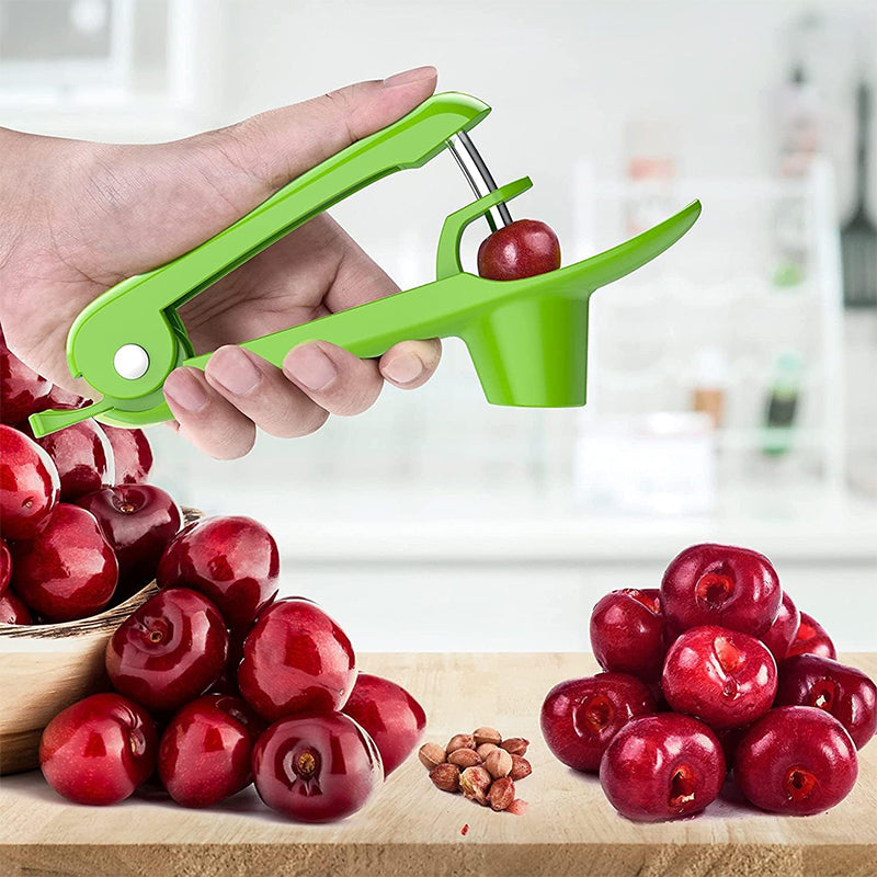 Snelle kersenontpitter