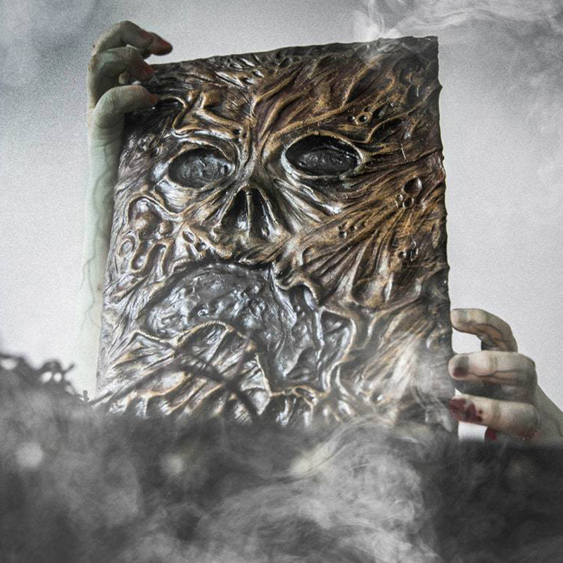 Necronomicon-decoratie