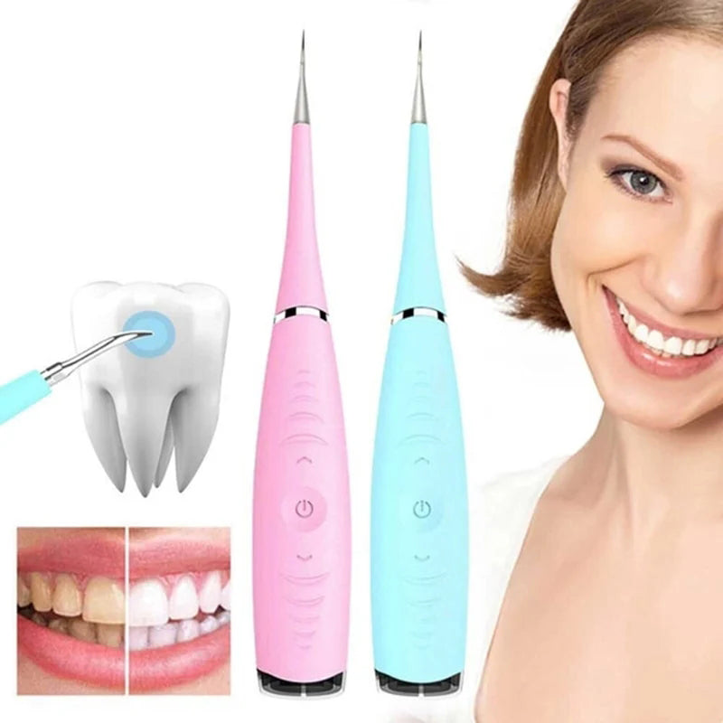 Ultrasone tandenreiniger