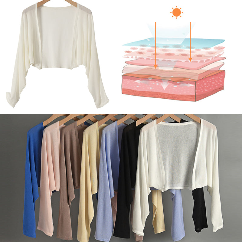 Toffe bleiben en stilvoll Sonnestricken Cardigan