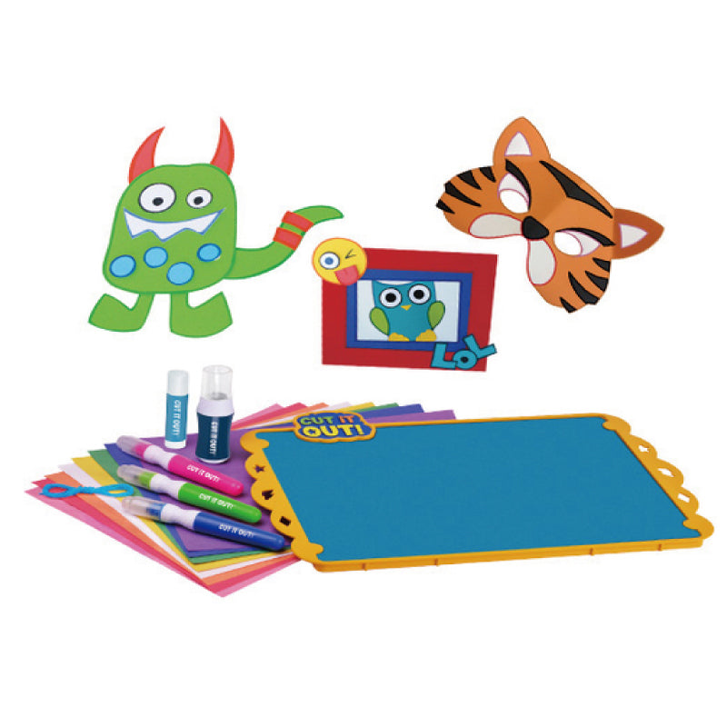 Paper Cutting Starter Kit