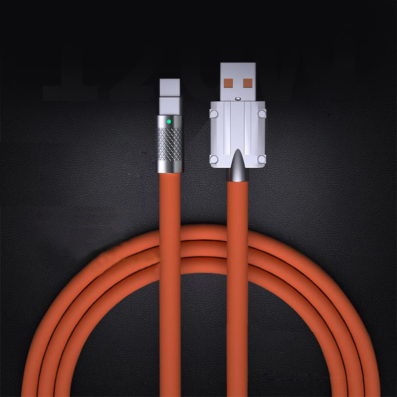 Anti-Break Fast Charge-kabels