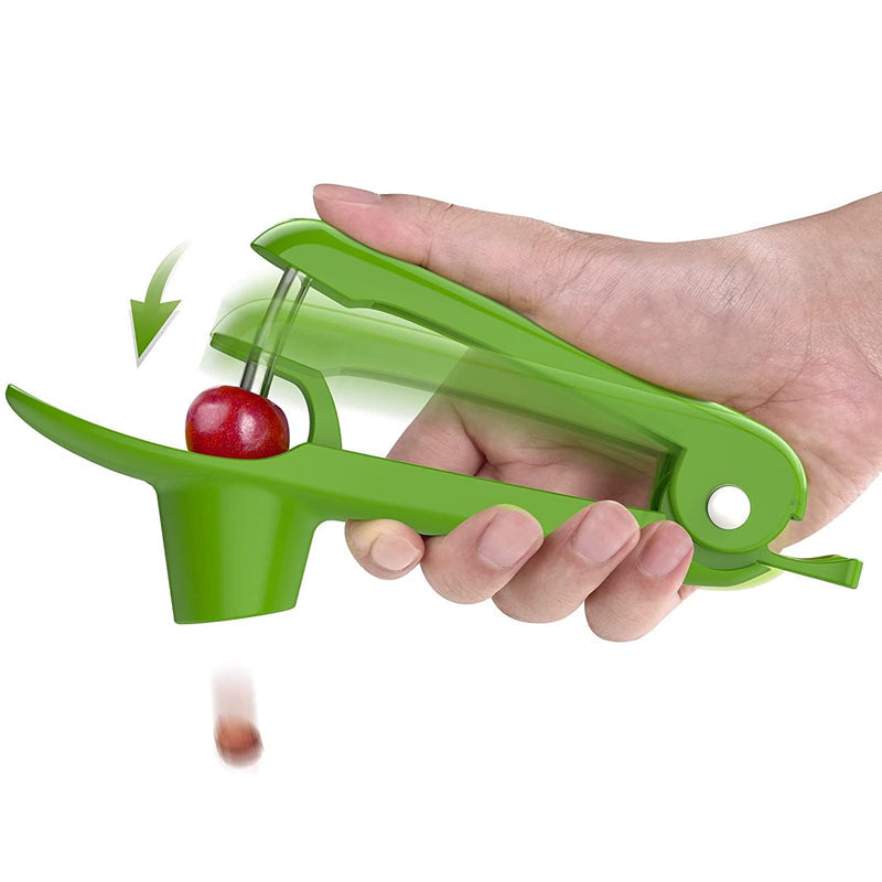 Snelle kersenontpitter