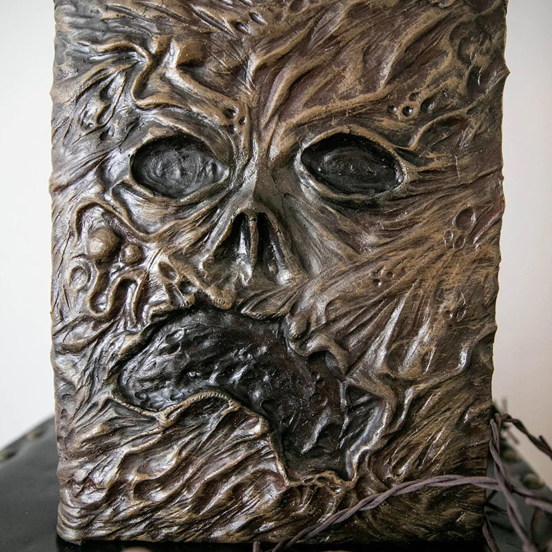 Necronomicon-decoratie