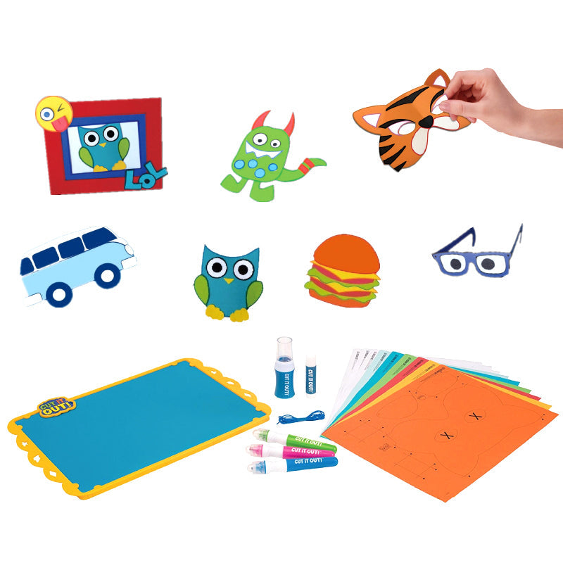 Paper Cutting Starter Kit