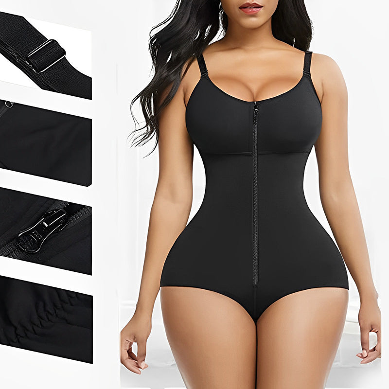 Compressie shapewear voor het hele lichaam