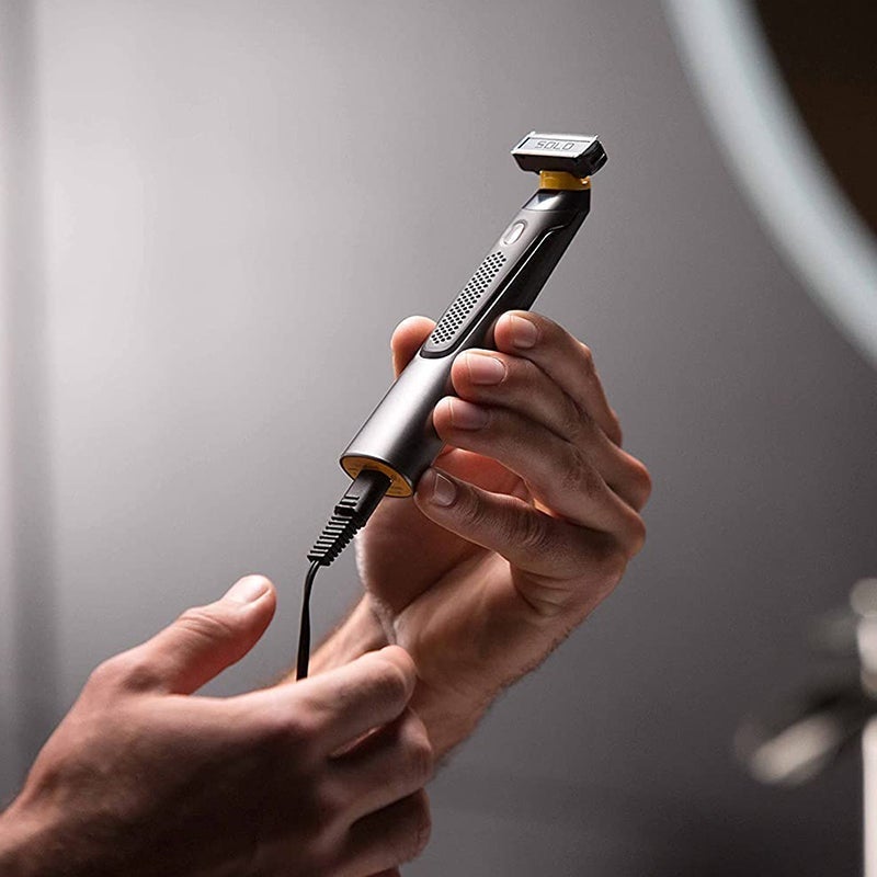 Oplaadbaar precisiescheerapparaat