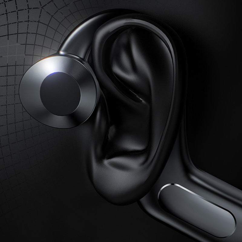 Beengeleidingshoofdtelefoon - draadloze Bluetooth-headset