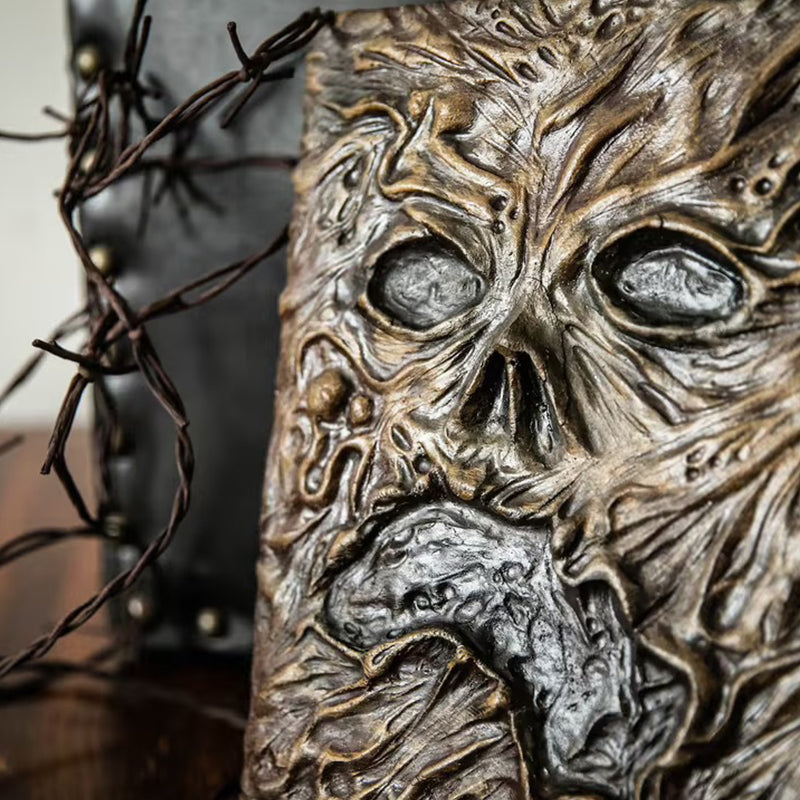 Necronomicon-decoratie