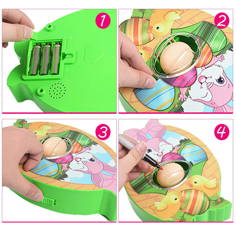 Paaseieren Versieren Kit