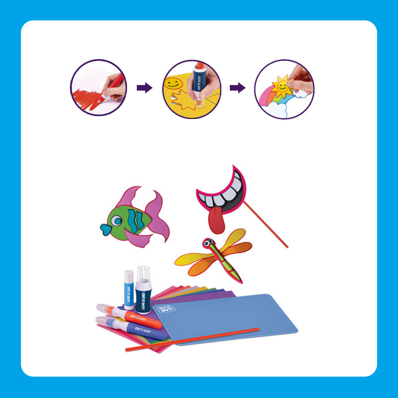 Paper Cutting Starter Kit