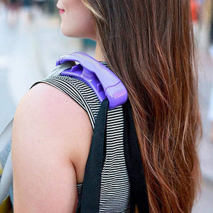 Handsfree boodschappentasdrager