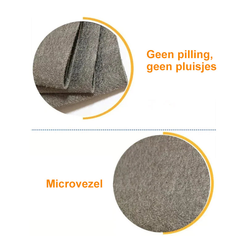 10 stuks verdikte magische reinigingsdoekjes, 30 x 30 streepvrije wonderreinigingsdoeken, herbruikbaar glas microvezel reinigingsdoek voor keuken, glas, auto's, grijze reinigingsdoeken 10 stuks verdikte magische reinigingsdoekjes, 30 x 30 streepvrije wonderreinigingsdoeken, herbruikbaar glas microvezel reinigingsdoek voor keuken, glas, auto's, grijze reinigingsdoeken