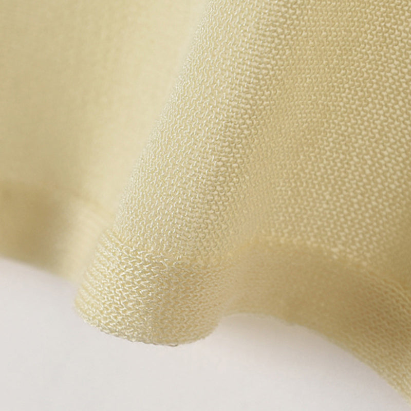 Toffe bleiben en stilvoll Sonnestricken Cardigan