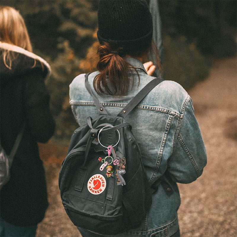 Het creatieve Slot van de de Draad van het Kleurenstaal (20/50/100 Stuks)