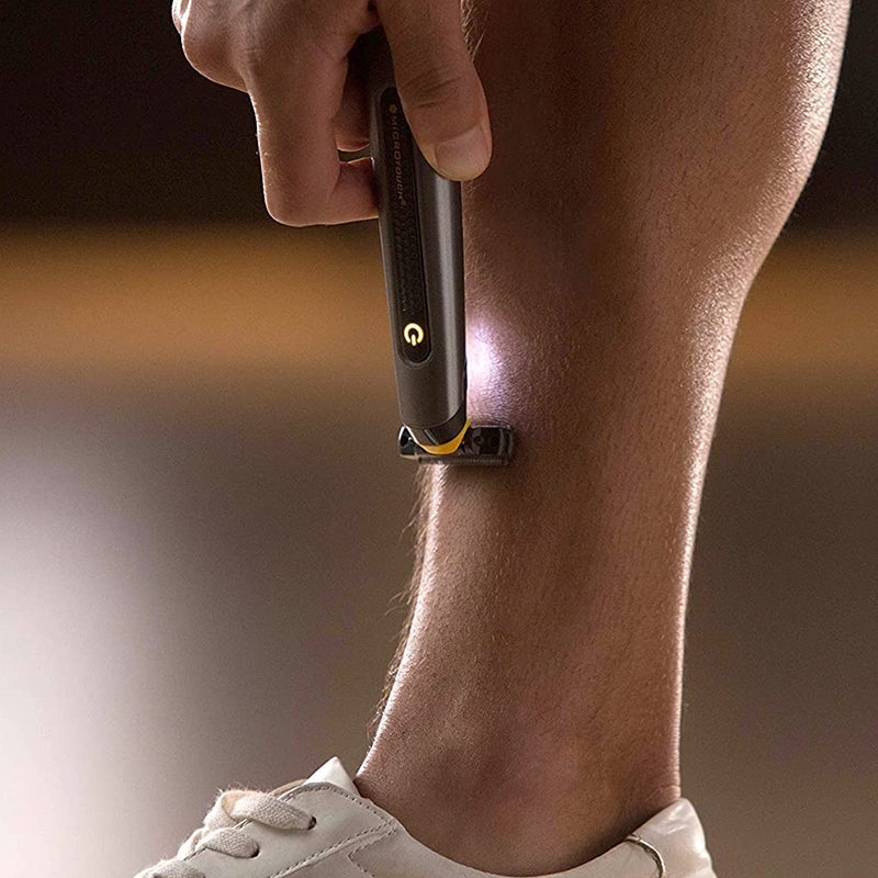 Oplaadbaar precisiescheerapparaat