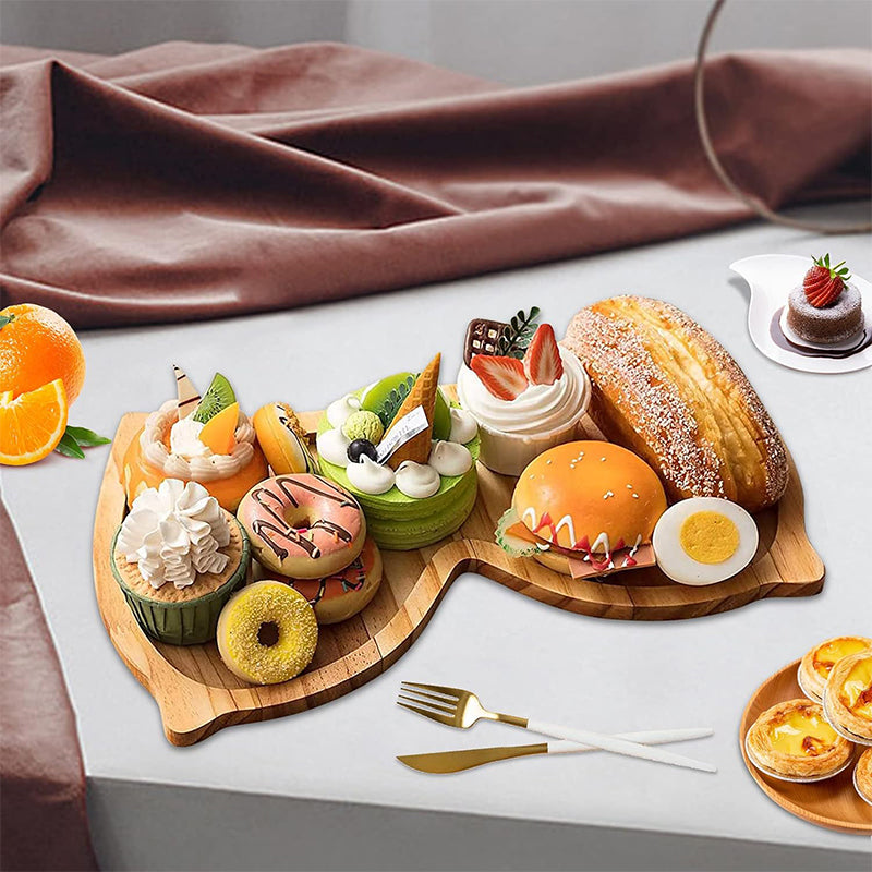 Grappig aperitiefbord