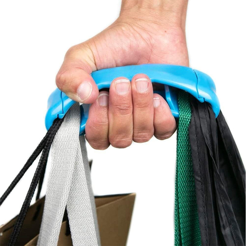 Handsfree boodschappentasdrager