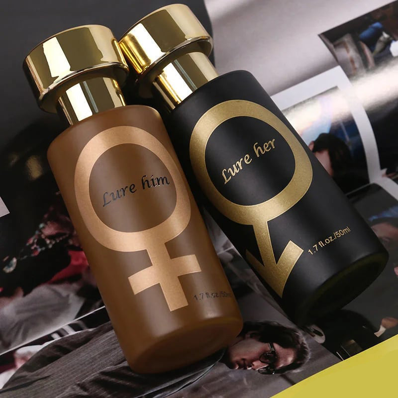 Lure Parfum (voor Hem & Haar)