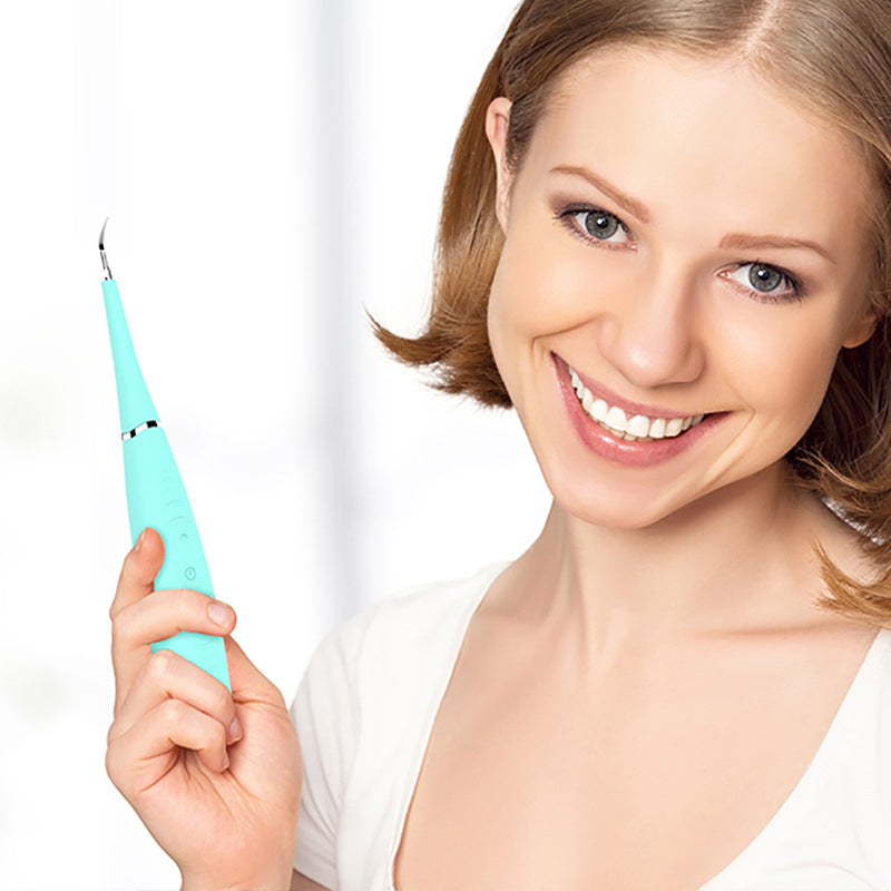 Ultrasone tandenreiniger