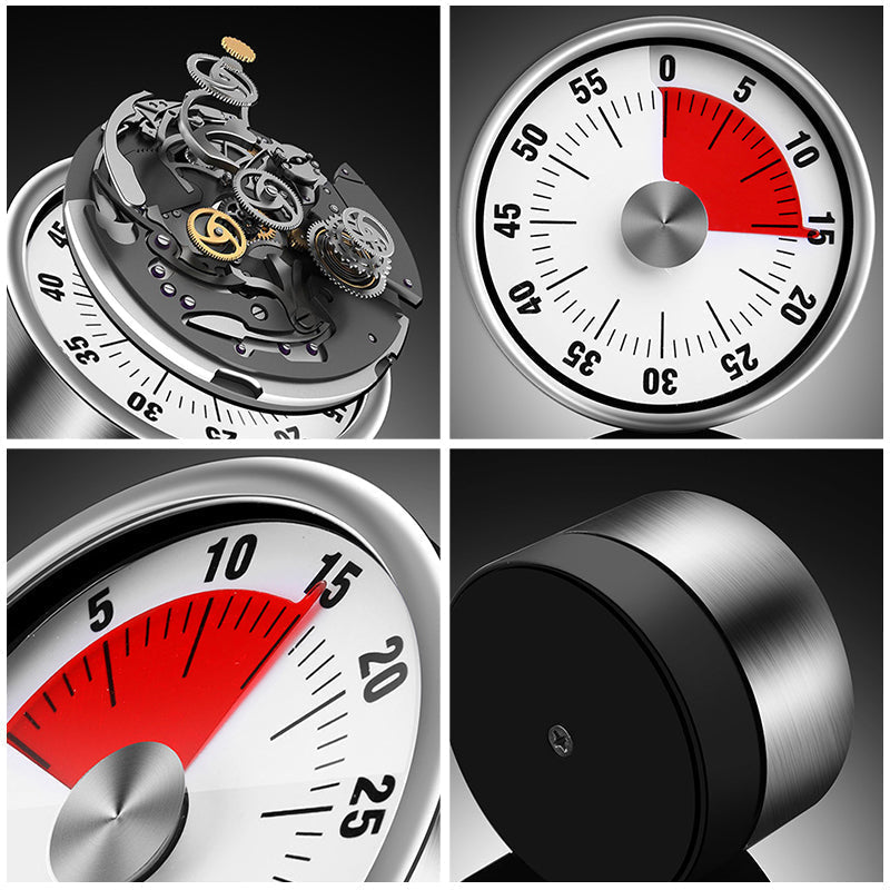 Magnetische mechanische handmatige timer⏲