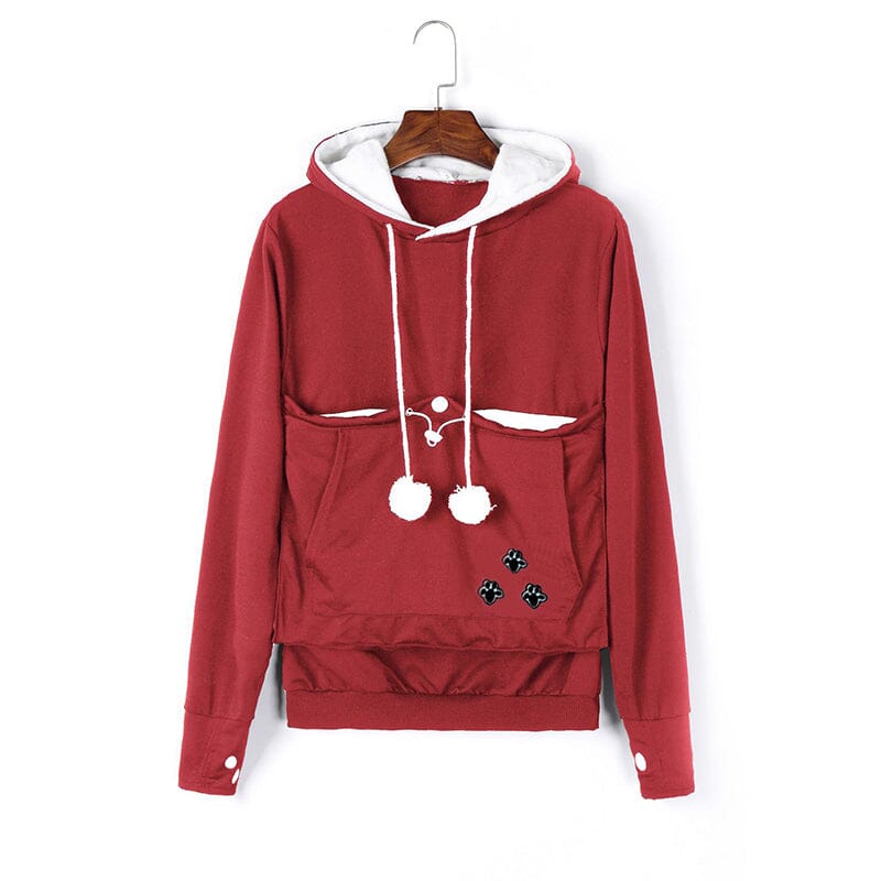 Hond Ouder Hoodie